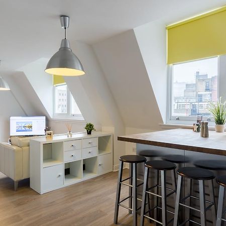 Modern Loft Grand Central Birmingham Eksteriør billede