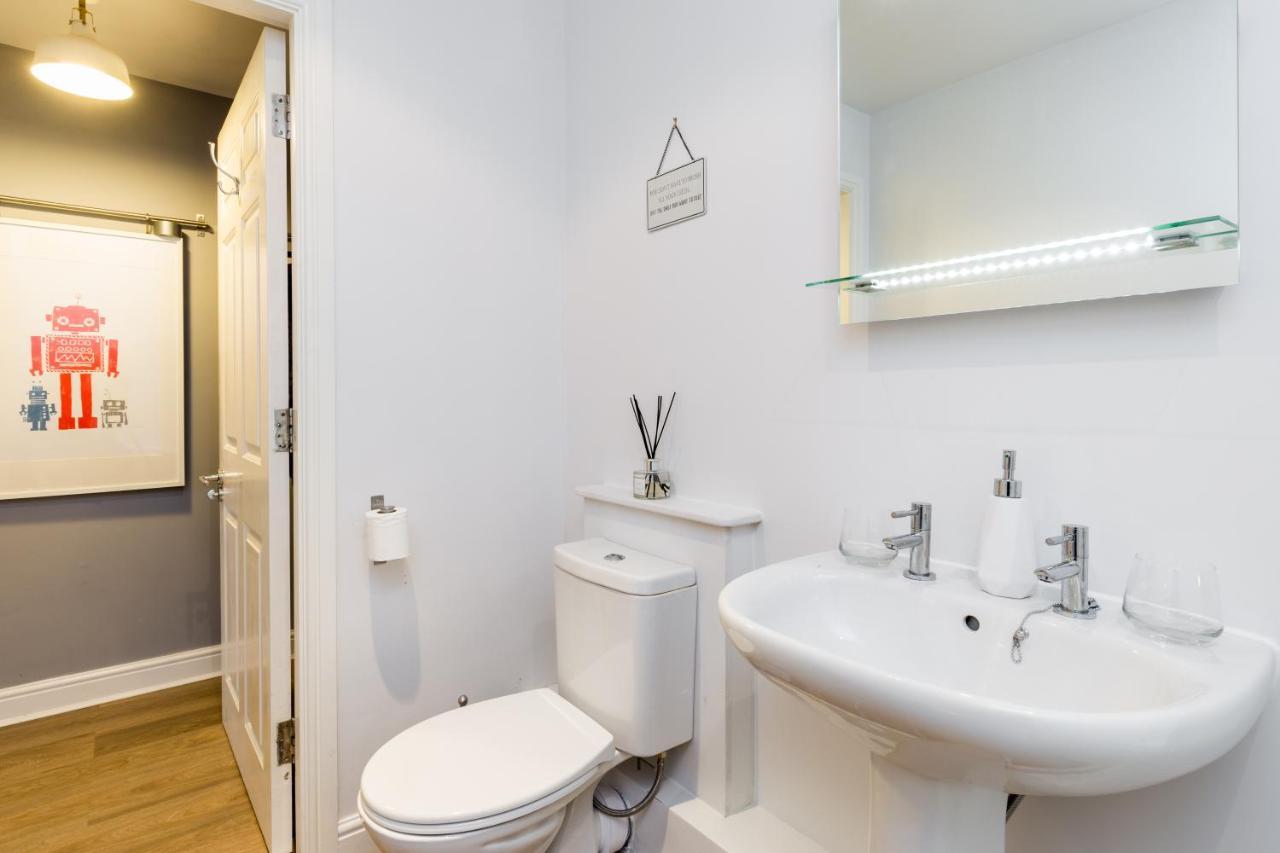 Modern Loft Grand Central Birmingham Eksteriør billede