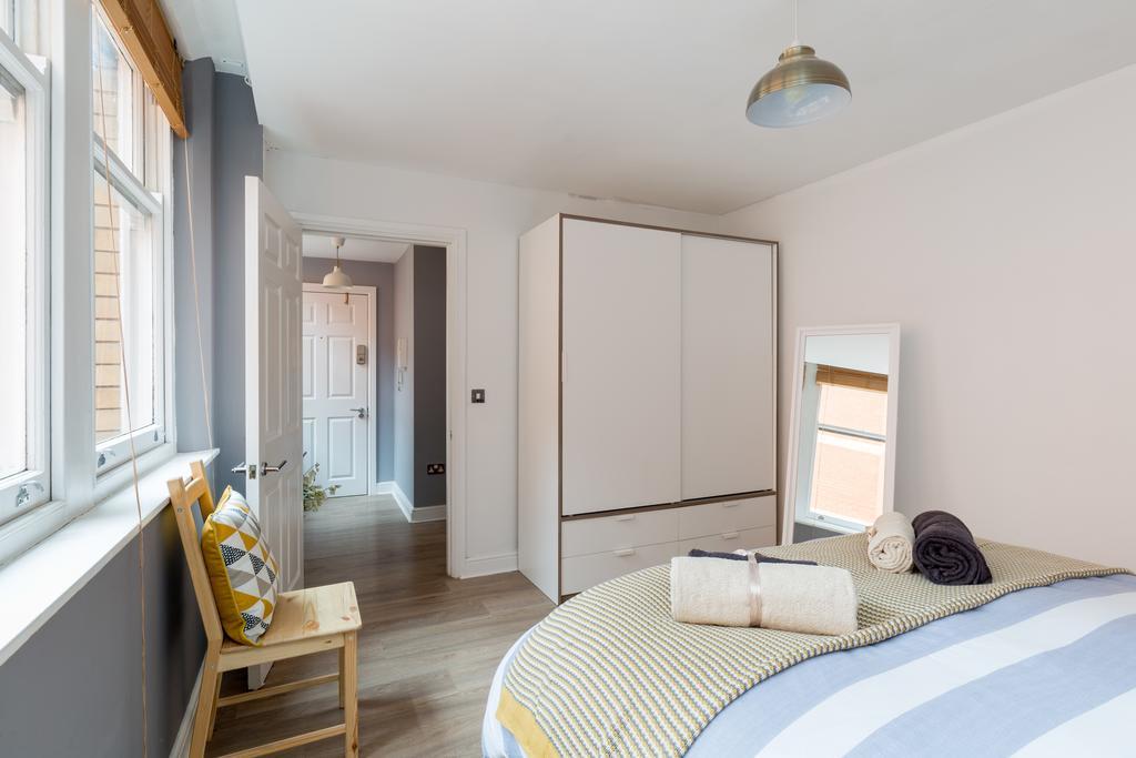 Modern Loft Grand Central Birmingham Eksteriør billede