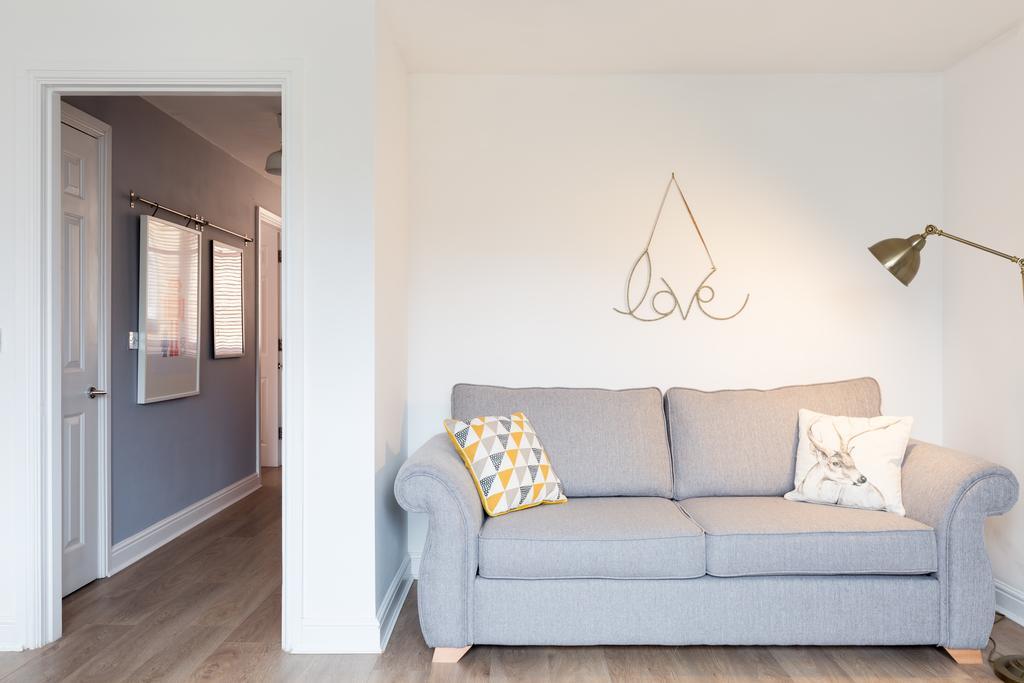 Modern Loft Grand Central Birmingham Eksteriør billede