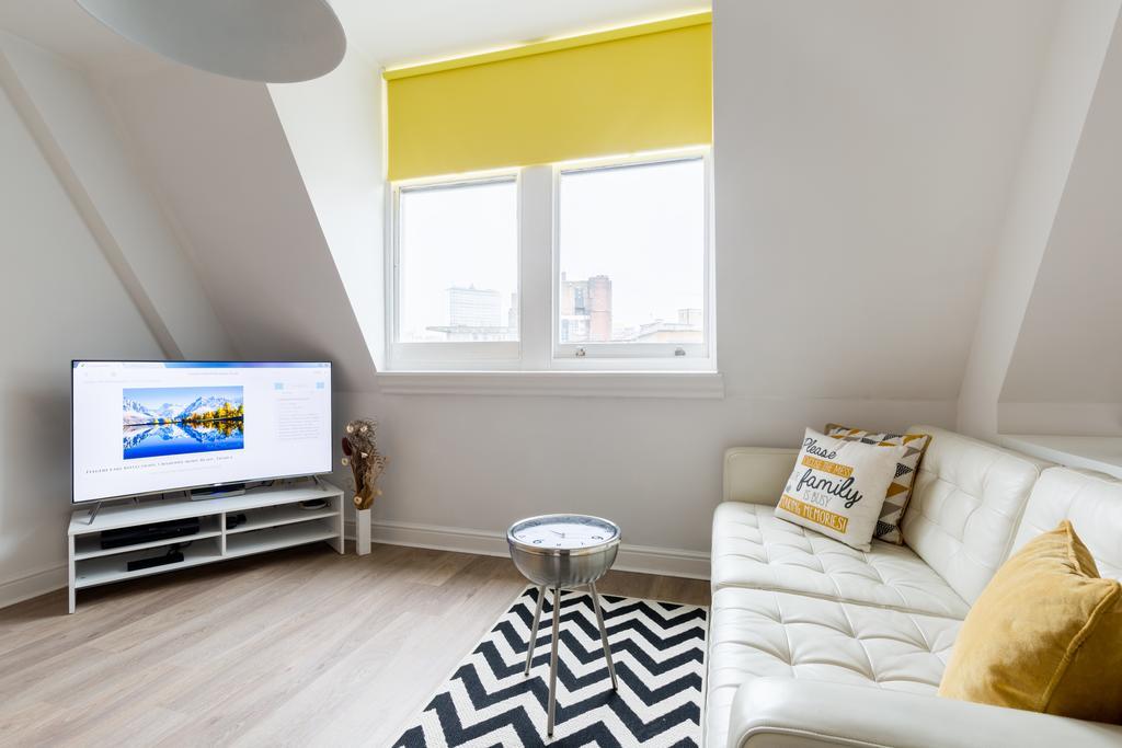 Modern Loft Grand Central Birmingham Eksteriør billede