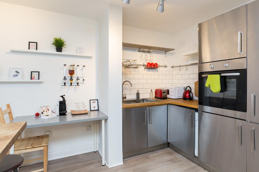 Modern Loft Grand Central Birmingham Eksteriør billede